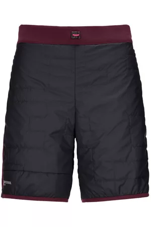 ORTOVOX Swisswool Piz Boéblank-spacepantaloni corti isolanti