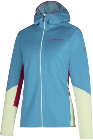 La Sportiva Cosmic Hoody Wblank-spacefelpa in pile