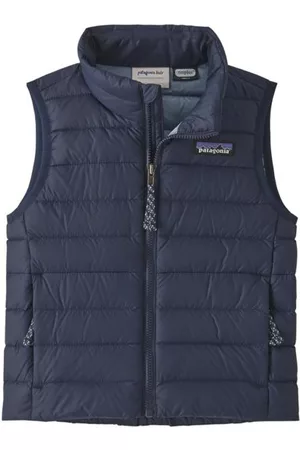 Patagonia Baby Down Sweaterblank-spacegilet in piuma