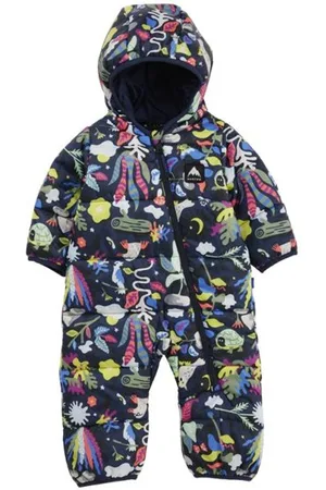 Burton Infant Buddy Buntingblank-spacetuta da sci