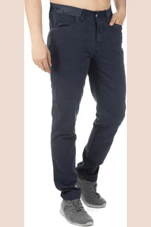 Chillaz Wilder Kaiserblank-spacepantalone arrampicata