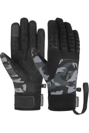 Reusch Raptor R-TEX XT TOUCH-TECblank-spaceguanti da sci