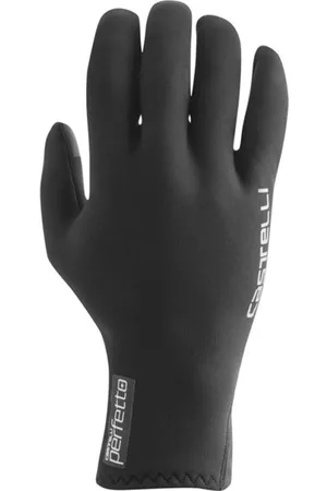 Castelli Perfetto Maxblank-spaceguanti ciclismo. Taglia XS
