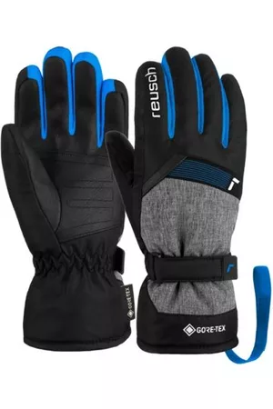 Reusch Flash GORE-TEX Juniorblank-spaceguanti da sci