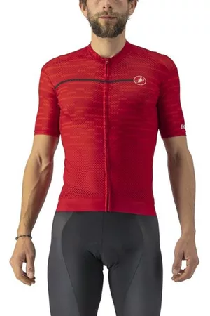 Castelli Insiderblank-spacemaglia ciclismo