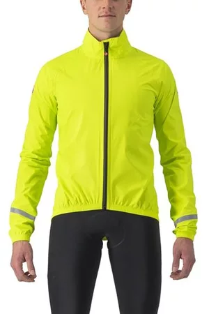 Castelli Emergency 2 Rainblank-spacegiacca ciclismo