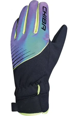 Chiba Kids Waterproofblank-spaceguanti ciclismo