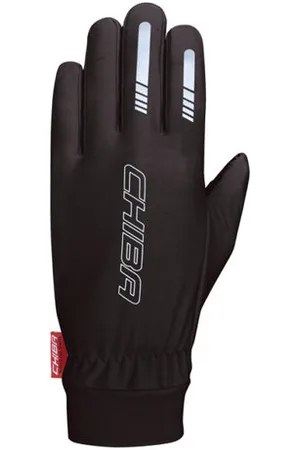 Chiba Thermofleece Waterproblank-spaceguanti ciclismo. Taglia XL