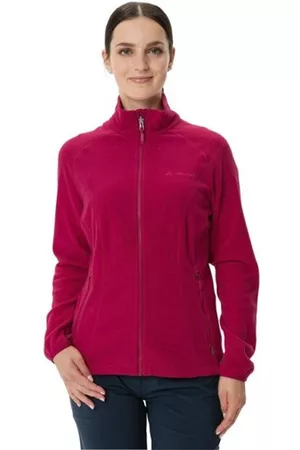 Vaude Rosemoor Fleece IIblank-spacefelpa in pile