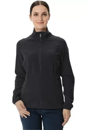 Vaude Rosemoor Fleece IIblank-spacefelpa in pile