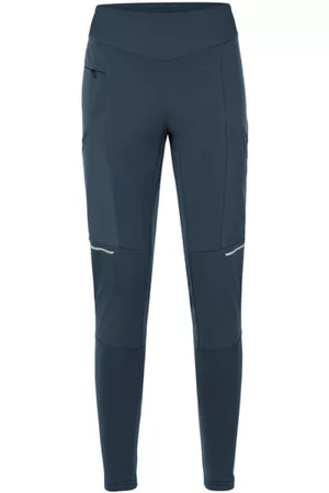 Vaude Larice Wblank-spacepantaloni sci alpinismo