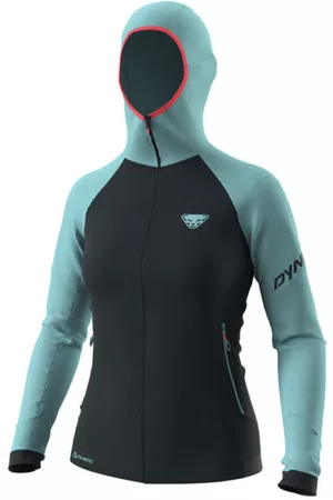 Dynafit Speed Ptc Hooded Wblank-spacefelpa in pile