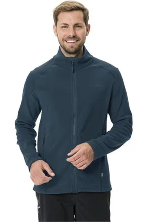 Vaude Rosemoor Fleece IIblank-spacefelpa in pile