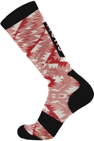 MONS ROYALE Atlas Merino Snow Digitalblank-spacecalze da sci. Taglia XL