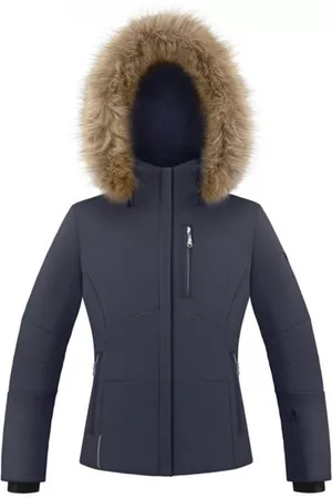 Poivre Blanc Jacket Girlblank-spacegiacca da sci