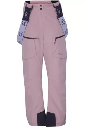 2117 of Sweden Nyhem Womens Light Paddedblank-spacepantaloni da sci