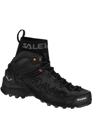 Salewa WS Wildfire Edge Mid GTX Wblank-spacescarpe da avvicinamento