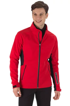 Rossignol Softshell Mblank-spacegiacca sci da fondo