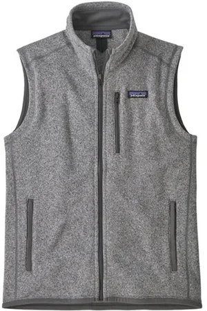 Patagonia Better Sweaterblank-spacegilet in pile