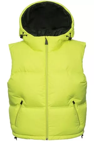Aztech Snowbirdblank-spacegilet