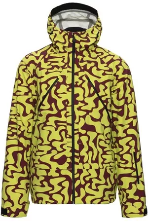 Aztech Hayden 3L Shellblank-spacegiacca da sci