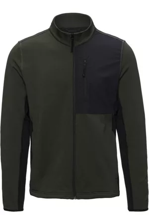 Aztech Performance Full Zip Fleeceblank-spacefelpa in pile