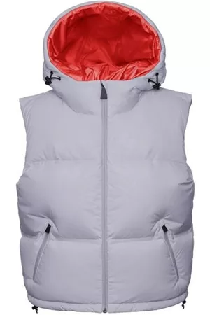 Aztech Snowbirdblank-spacegilet