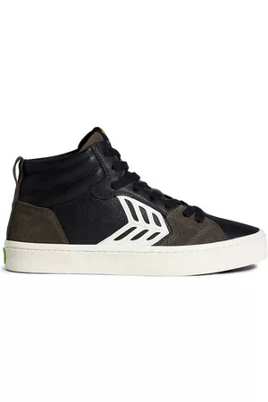 CARIUMA Catiba Pro High Skate Leatherblank-spacesneakers