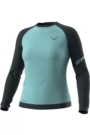 Dynafit Speed Polartec®blank-spacemaglia maniche lunghe