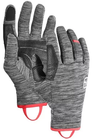 ORTOVOX Fleece Light Wblank-spaceguanti scialpinismo