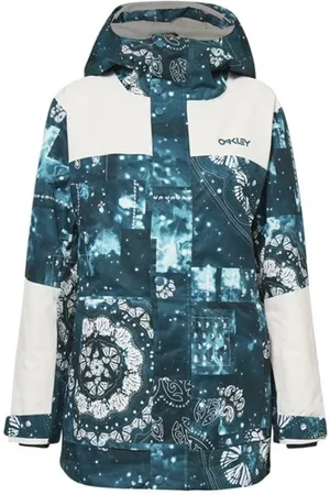 Oakley Tc Aurora Rc Insulated - giacca da snowboard - donna. Taglia XS
