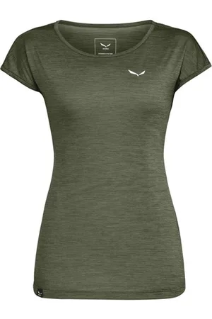 Salewa Puez Melange Dryblank-spaceT-shirt trekking