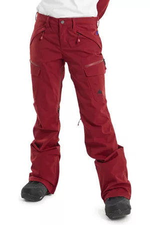 Burton Gloria P insulatedblank-spacepantaloni snowboard