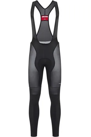 Castelli Competizione Dolomitesblank-spacepantaloni lunghi ciclismo