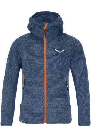Salewa Puez Highloft 2 Jrblank-spacegiacca in pile