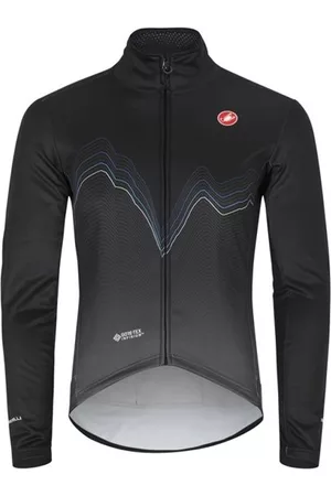 Castelli Equipe Insulated Dolomitesblank-spacegiacca ciclismo