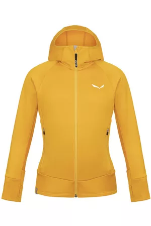 Salewa Puez Pl HD Jrblank-spacefelpa in pile