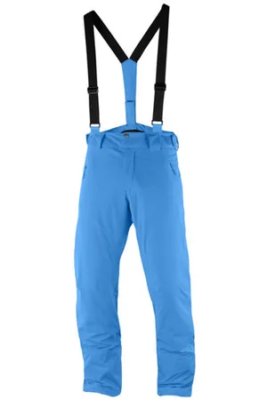 Salomon Iceglory Pblank-spacepantaloni da sci