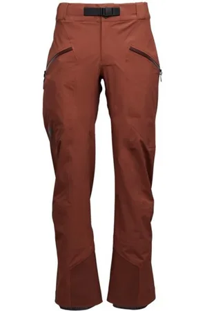 Black Diamond M Recon Stretch Skiblank-spacepantaloni sci alpinismo
