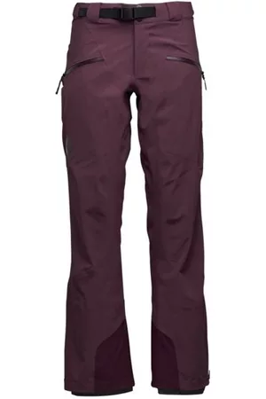 Black Diamond W Recon Stretch Skiblank-spacepantaloni sci alpinismo