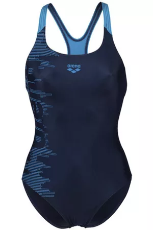 Arena W Logo Swim Pro Back - costume intero - donna. Taglia 36