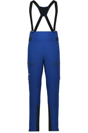 Salewa Ortles GTX Pro Stretch Mblank-spacepantaloni scialpinismo