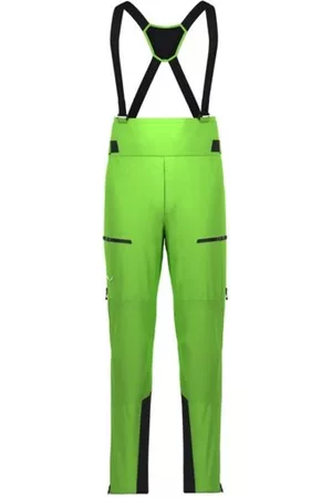 Salewa Ortles GTX Pro Stretch Mblank-spacepantaloni scialpinismo
