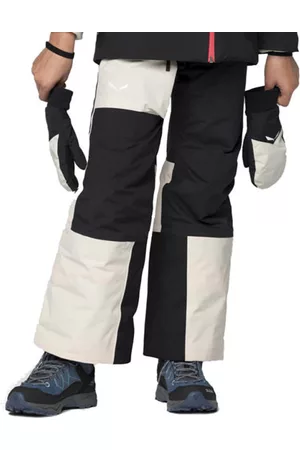 Salewa Sella PTX/TWR Jrblank-spacepantaloni da sci