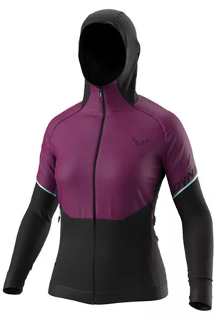 Dynafit Alpine Hybridblank-spacegiacca trail running