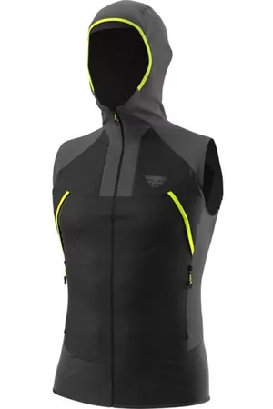 Dynafit Speed Softshellblank-spacegilet softshell