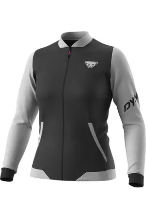 Dynafit 24/7 Polartec ® Varsityblank-spacefelpa in pile