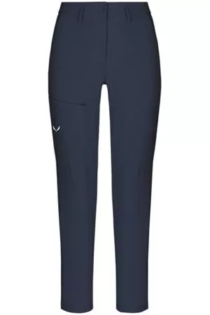 Salewa Puez Dolomitic 2 DST Regular Wblank-spacepantaloni softshell