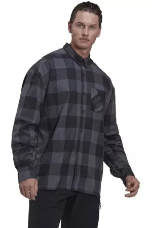 Five Ten 5.10 Flannelblank-spacecamicia maniche lunghe