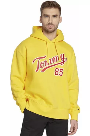 Tommy Hilfiger M Relaxed College 85blank-spacefelpa con cappuccio